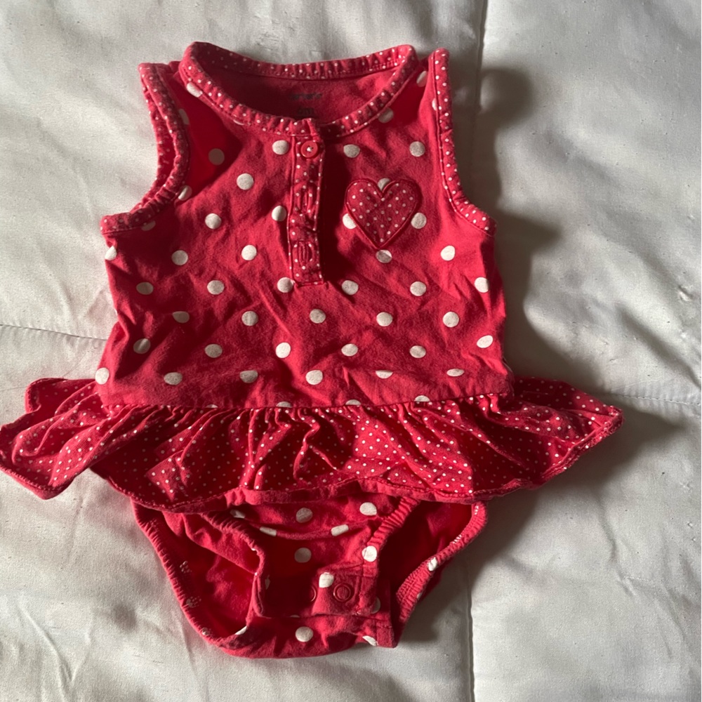 Summer outfit/onesie